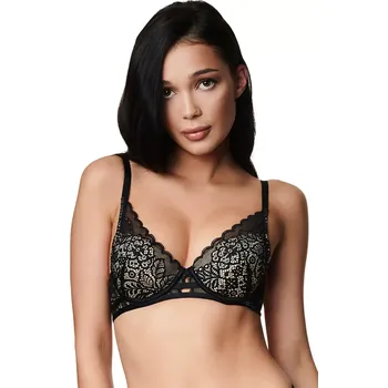 Podprsenka Henderson Hint 37369 barva:černá 70C