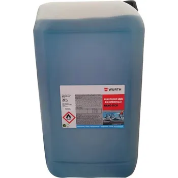 Würth Zimní ostřikovač Nano-tech - 30°C, 25L