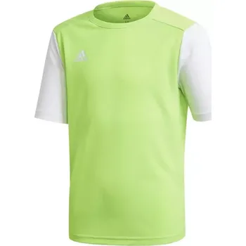 Dámské tričko Dětské tréninkové tričko Estro 19 Jr GH1663 - Adidas 116