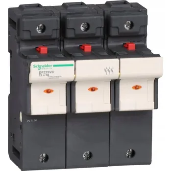 spínač Pojistková vložka Schneider Electric 230 V IP20 0 A