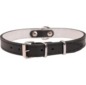 Obojek pro psa Kožený obojek pro psa ostnatý obojek Dino vel. M