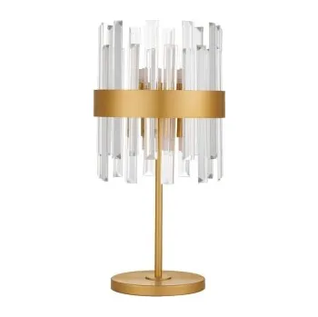 Lampička Stolní lampa NOVA LUCE CROWN G9 6X5W 9695122 bez žárovek