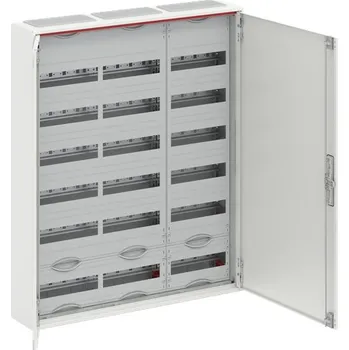 Rozvaděč ABB 2CPX052192R9999 Rozvodnice nástěnná 216 modulů ComfortLine CA36V (N+PE)