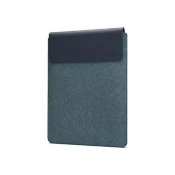 batoh na notebook Lenovo pouzdro YOGA 14,5" - modrozelená