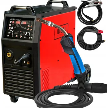 Svářečka Svářečka MIG/MAG, MMA poloautomat IDEAL 10-350 A 400 V