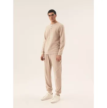 Pánská móda Pouštní pyžamo 42638-02X - Henderson XXL