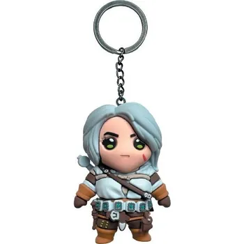 Přívěsek Na Klíče filmová, herní, knižní, komiksová Zaklínač The Witcher