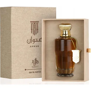Unisex parfém Al Wataniah Anwan parfémovaná voda unisex 100 ml