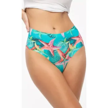 Dámské oblečení SEA STARS SIMPLE BRASIL MAXI KALHOTKY námořní XL