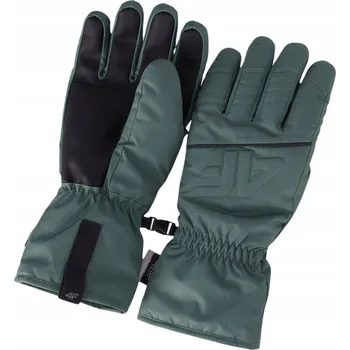 Rukavice Pánské snowboardové a lyžařské rukavice 4F vel. M