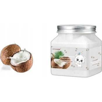 Tělový peeling SERSANLOVE TĚLOVÝ PEELING 500ML KOKOS