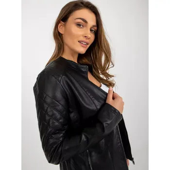 Bunda MBM KR AT 011M.81P černá S