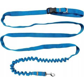 Vodítko pro psa Vodítko bederního pásu ZEPNIJ pásku 4,16 m