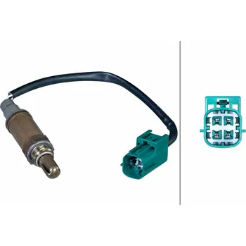 Lambda sonda Lambda sonda HELLA 6PA 358 243-341