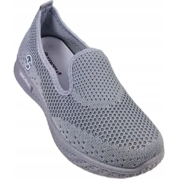 Dámské tenisky Dámské nazouvací tenisky VINCEZA 34602 šedé, velikost vel.