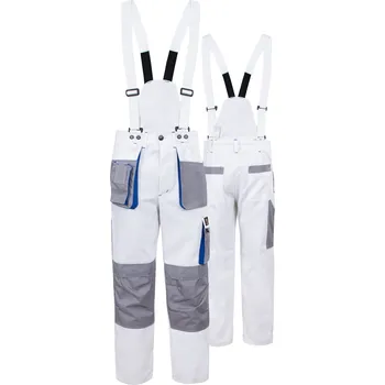 Pracovní obuv PROMAN 250 BÍLÉ 54 (XL) PRACOVNÍ ZAHRADNICKÉ KALHOTY DUAL COTTON 250 - PROCERA
