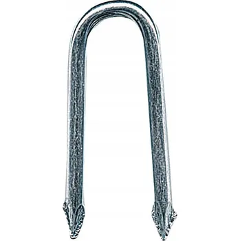 Hřebík Hřebíky skoby pozinkované DIN 1159 1,6x16mm 1kg