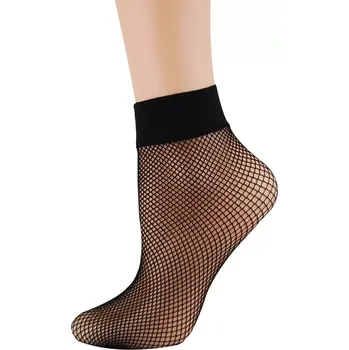 Pánská móda Dámské ponožky KORA granát Univerzální