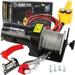 Elektrický lanový naviják 12V 1t (2000lbs - 907kg) MAR-POL M80760