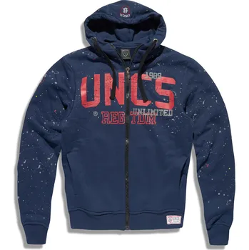 Pánská mikina Pánská mikina KEATON BLUE / M