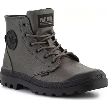 Pánská obuv Palladium Pampa Hi Supply Lth 77963-213-M EU 39