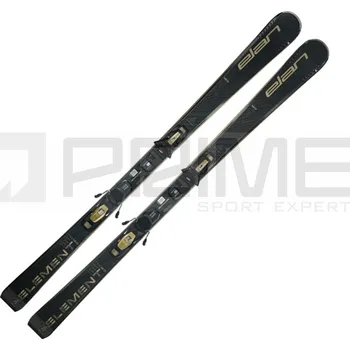 Sjezdové lyže dámský set Elan Element 74 W SX+Elan EL 9 GW, black, 25/26 - 152cm 105175