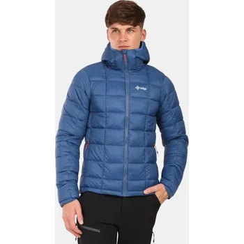 Pánská bunda KILPI REBEKI-M Tmavě modrá 3XL