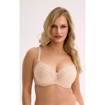Podprsenka SEMI-SOFT SANDY 3 PODPRSENKA ART 594 BEIGE Béžová 70E