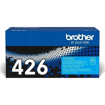 Toner Brother TN426C modrý (cyan)