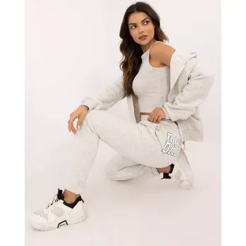 Sada EM KMPL 862.28 světle šedá jedna velikost