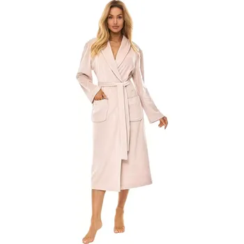 Dámský župan Župan Aura 2510 Angora - L&L XL
