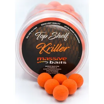 Boilies Nástraha - plovoucí boilies Massive Baits 200 g