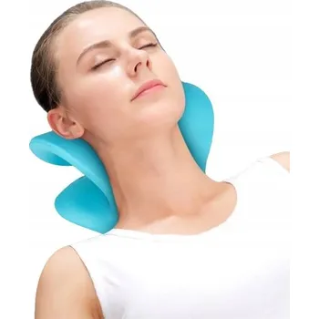 Polštář Polštář na krk pro zmírnění bolesti šíje a ramen z EVA pěny