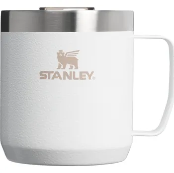 Termohrnek STANLEY Termohrnek The Stay-Hot Camp Mug 350 ml/12oz Hammertone Frost