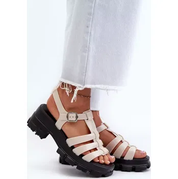 Dámské sandále Sandály model 198044 Step in style 35/36