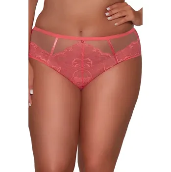 Kalhotky KALHOTKY AV 1824 CORAL korál S