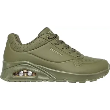Dámská obuv Skechers Uno Stand On Air green W 73690-OLV 39