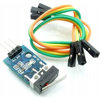 Snímač Elektroweb Modul mechanického koncového spínače
