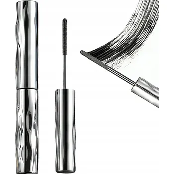 Řasenka Černá řasenka Curling Iron Mascara pro efekt prodloužení a natočení řas 4D