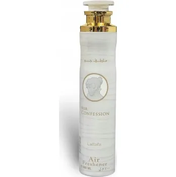 Osvěžovač vzduchu LATTAFA OSVĚŽOVAČ VZDUCHU HER CONFESSION 300ML