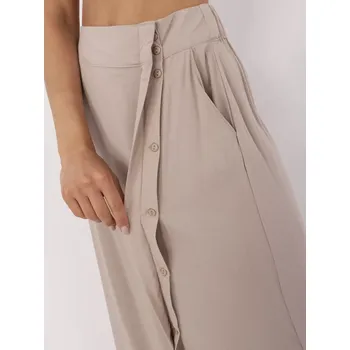 Dámská sukně Sukně D73761M50222A tmavě lila S