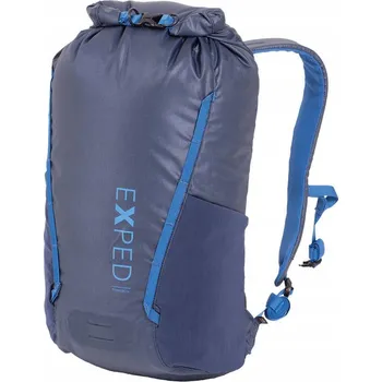 turistický batoh Batoh turistický Exped Typhoon 15 až 20 l modrý
