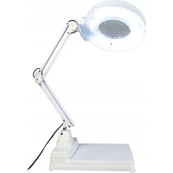 Lupa Svítilna s lupou YH 288 115mm 5D, velká základna, pro servis