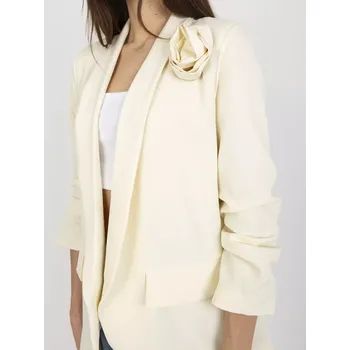 Bunda TW ZT BI 1071.15 světle béžová S