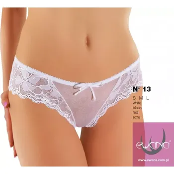 Dámské spodní prádlo Kalhotky Oleander 013 - Ewana černá M