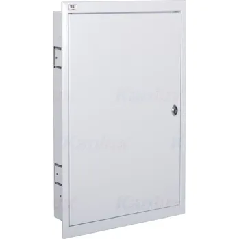 Rozvaděč KP-DB-I-MF-418 Kovová rozvodnice 29322 Ideal TS