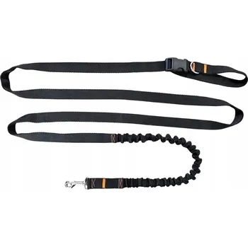 Vodítko pro psa Vodítko bederního pásu ZEPNIJ pásku 4,16 m