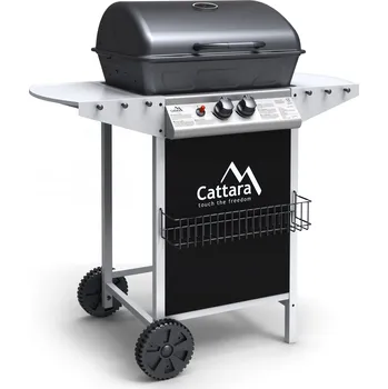 Gril plynový PARTY POINT pojízdný
