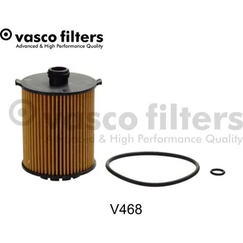 Olejový filtr Olejový filtr David Vasco V468
