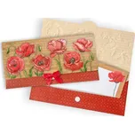 Obálka na peníze s kartičkou - 85-6044